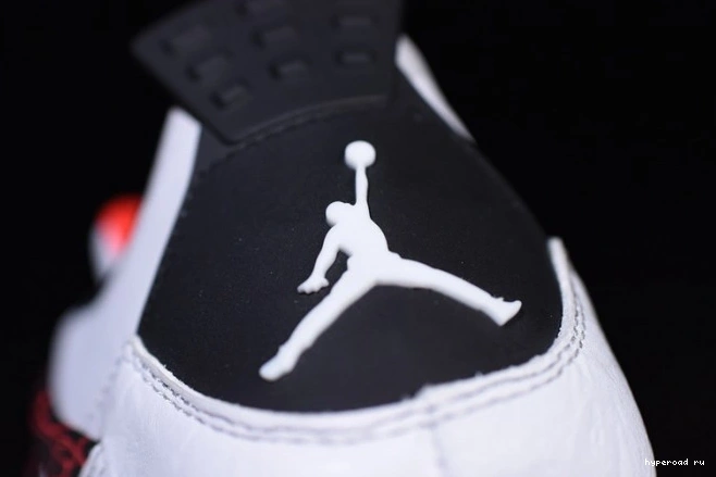 308497-116 Air Hot Retro 4 Jordan Lava 0811